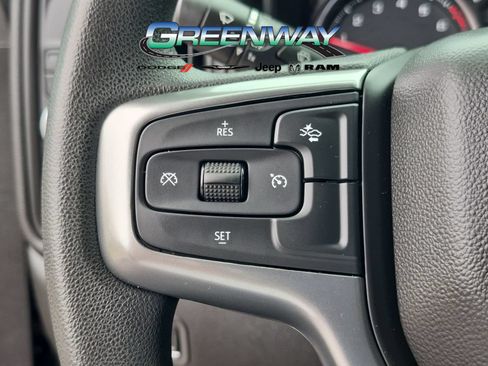 Used 2022 Chevrolet Silverado 1500 Custom w/ Safety Confidence Package RWD image 20