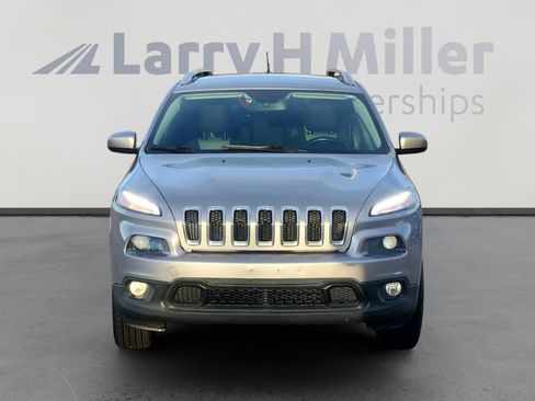 Used 2014 Jeep Cherokee Latitude image 9