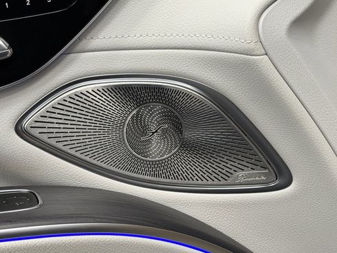 Certified 2023 Mercedes-Benz EQS 580 4MATIC SUV image 23