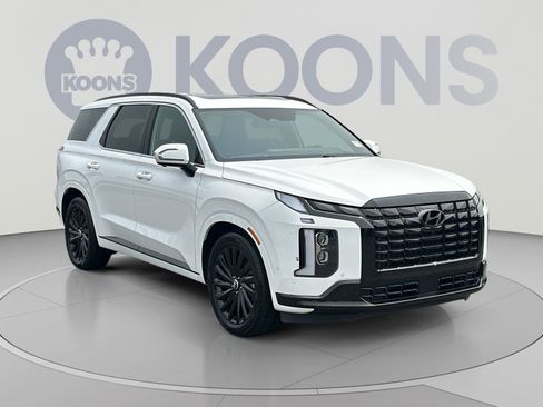 Used 2024 Hyundai Palisade Calligraphy AWD/4WD image 18