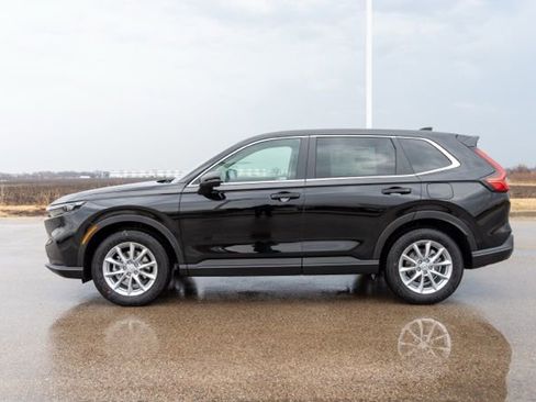 Used 2025 Honda CR-V EX image 4