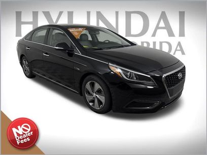 Used 2016 Hyundai Sonata Limited