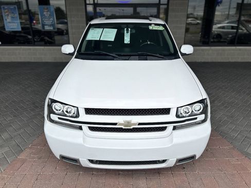Used 2007 Chevrolet TrailBlazer SS RWD image 35