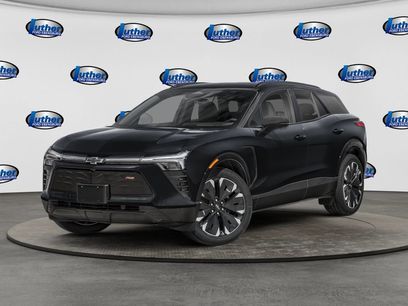 Used 2024 Chevrolet Blazer EV RS
