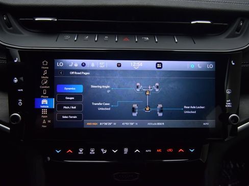 New 2026 Jeep Grand Cherokee L Limited AWD/4WD image 22