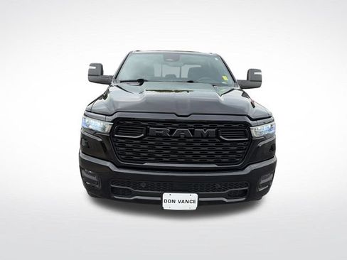 Used 2025 RAM 1500 Tradesman AWD/4WD image 8