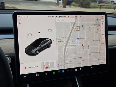 Used 2019 Tesla Model 3 Performance AWD/4WD image 19