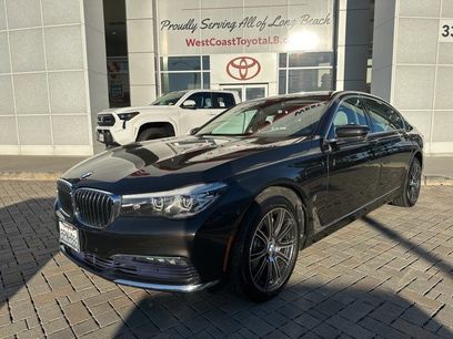 Used 2017 BMW 740e xDrive
