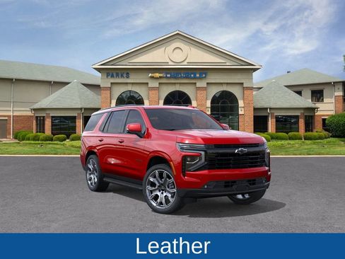 New 2026 Chevrolet Tahoe RST image 2