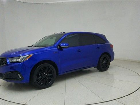 Used 2020 Acura MDX A-Spec image 69