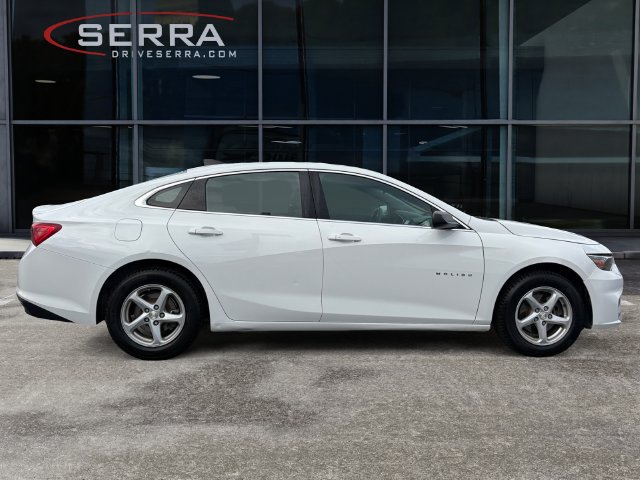 Used 2017 Chevrolet Malibu LS FWD image 6