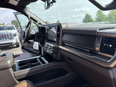 Used 2024 Ford F250 King Ranch w/ Tremor Off-Road Package AWD/4WD image 36