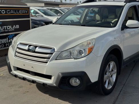 Used 2013 Subaru Outback 2.5i Limited w/ Moonroof Pkg image 47