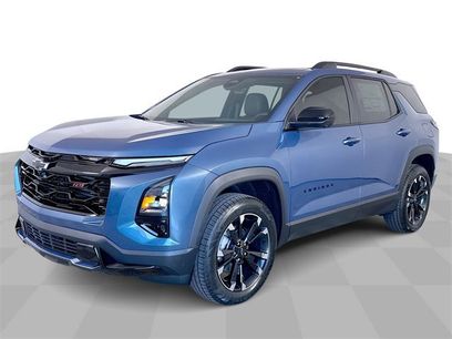 New 2026 Chevrolet Equinox RS