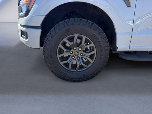 Used 2025 Ford F150 Tremor AWD/4WD image 14