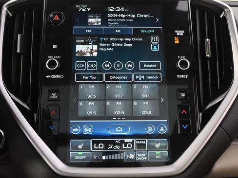 Certified 2026 Subaru Ascent Limited AWD/4WD image 30