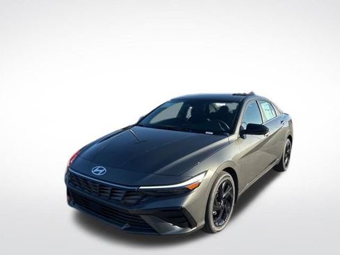 New 2026 Hyundai Elantra SEL Sport Premium FWD image 1