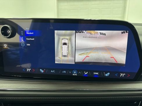 New 2026 Chevrolet Tahoe LT w/ Comfort Package image 18