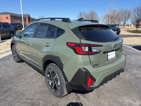 New 2026 Subaru Crosstrek 2.0i Premium image 7