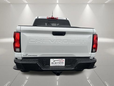 New 2026 Chevrolet Colorado Trail Boss image 31