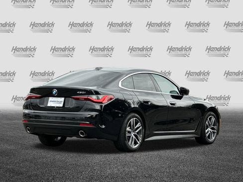 Used 2025 BMW 430i w/ Premium Package image 5