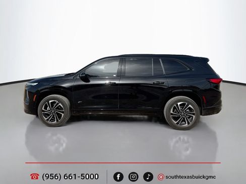 Used 2025 Buick Enclave Sport Touring w/ Power Package FWD image 4