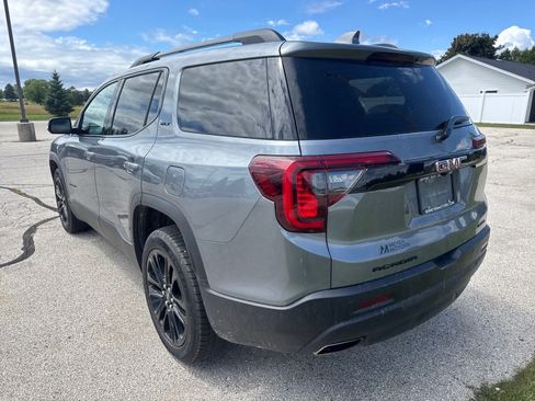 Used 2022 GMC Acadia SLT w/ Elevation Edition AWD/4WD image 7