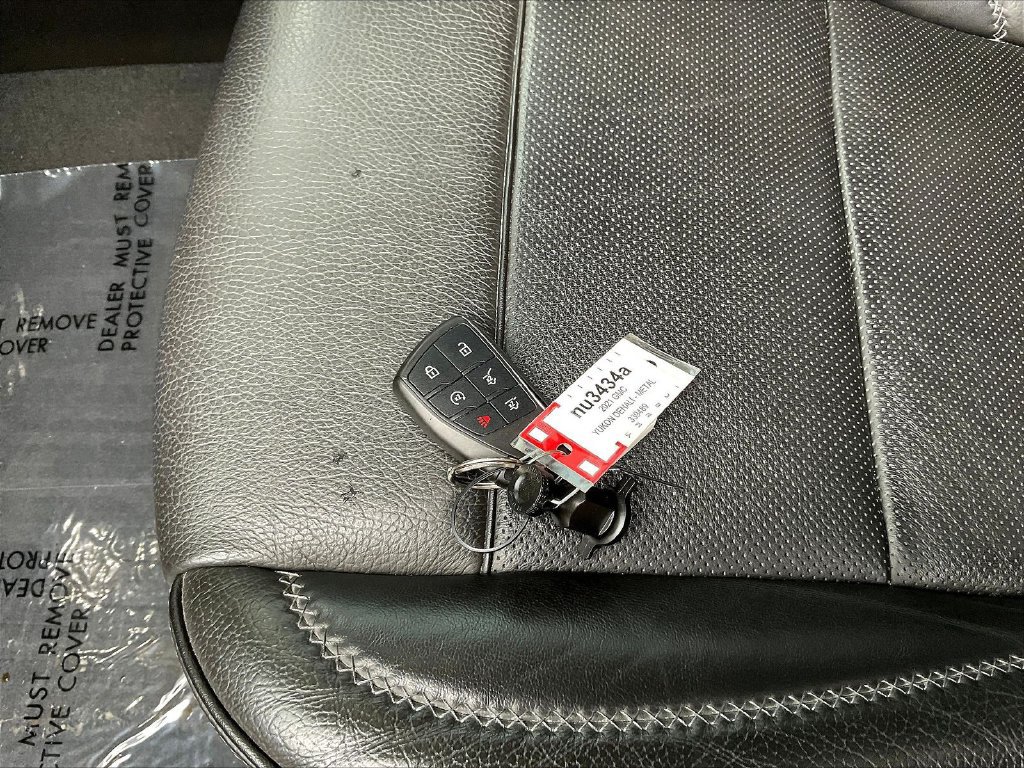 Used 2021 GMC Yukon Denali AWD/4WD image 35