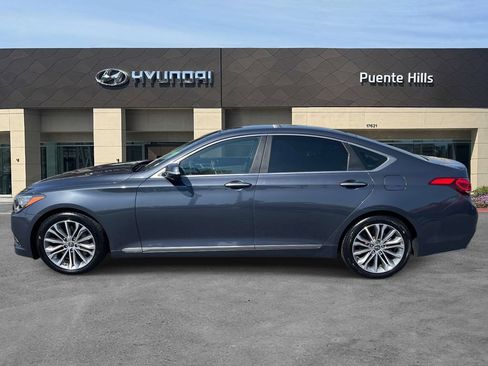 Used 2017 Genesis G80 3.8 w/ Option Group 03 RWD image 3