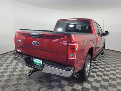 Used 2015 Ford F150 XLT w/ Equipment Group 302A Luxury AWD/4WD image 9