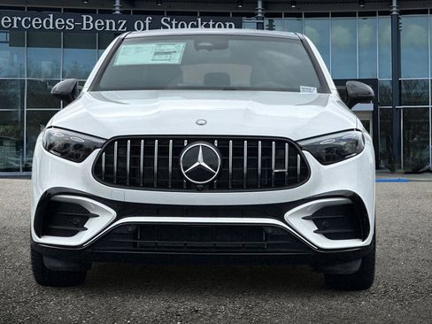 New 2026 Mercedes-Benz GLC 43 AMG 4MATIC Coupe image 9
