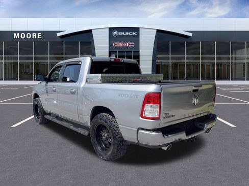 Used 2022 RAM 1500 Big Horn AWD/4WD image 5