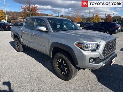 Certified 2022 Toyota Tacoma TRD Off-Road