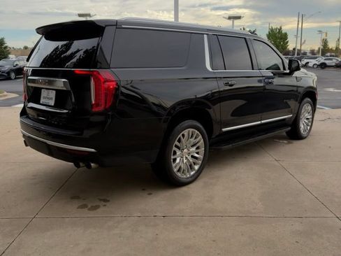 Used 2024 GMC Yukon XL Denali w/ Max Trailering Package AWD/4WD image 5