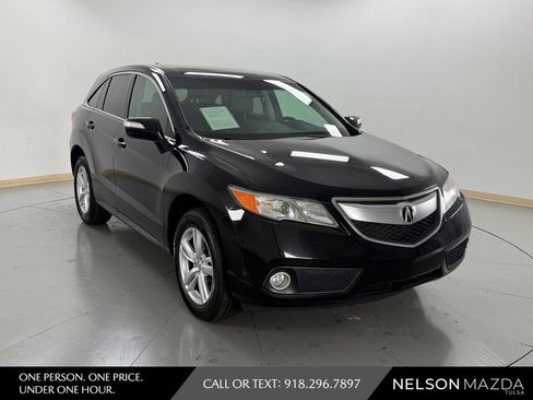 Used 2013 Acura RDX AWD w/ Technology Package image 4