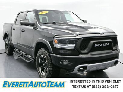 Used 2023 RAM 1500 Rebel