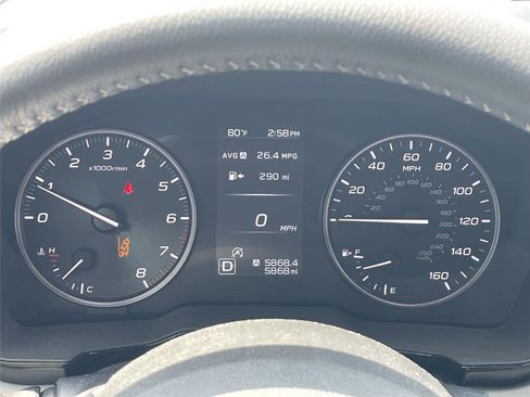 Certified 2025 Subaru Legacy Premium AWD/4WD image 31