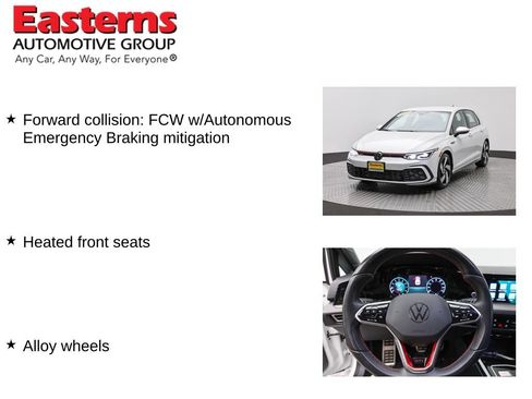 Used 2024 Volkswagen GTI S FWD image 11
