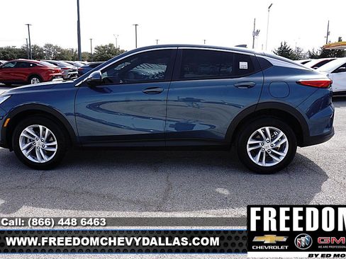 New 2026 Buick Envista Preferred image 4