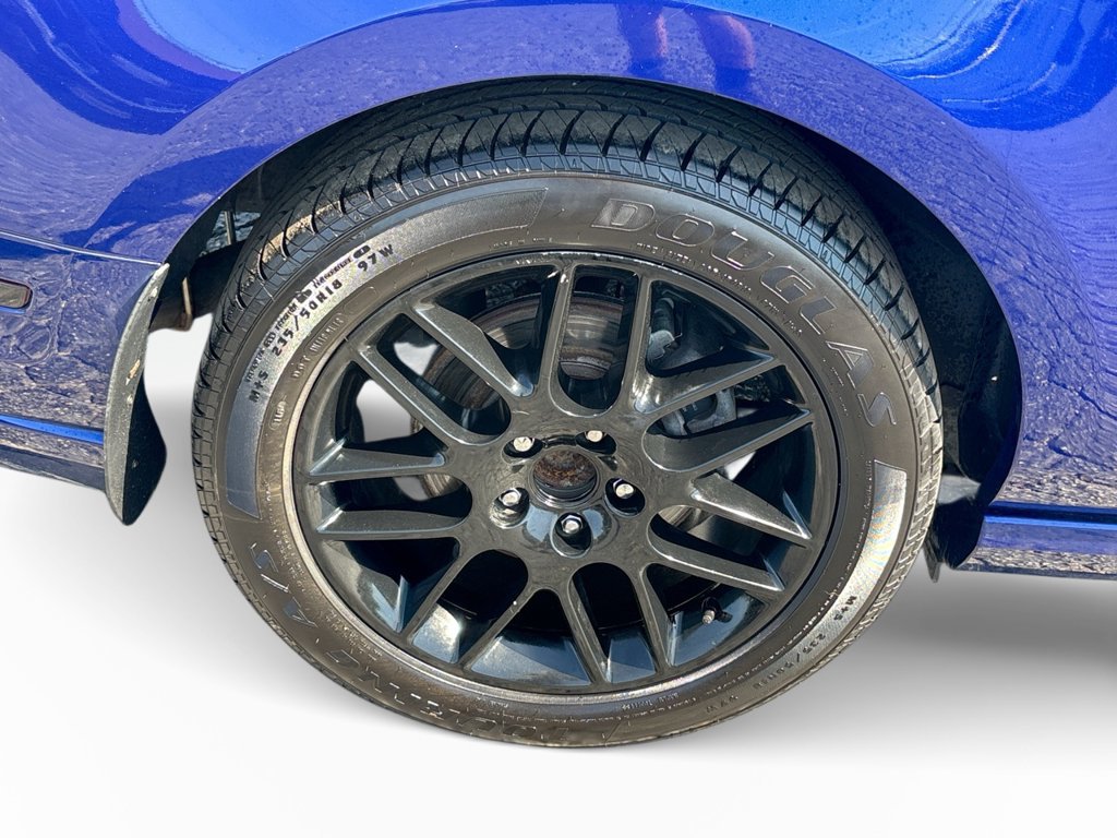 Used 2014 Ford Mustang Coupe w/ Equipment Group 102A RWD image 12