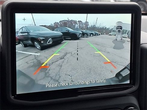 Used 2022 Ford Bronco Sport Big Bend w/ Convenience Package image 19