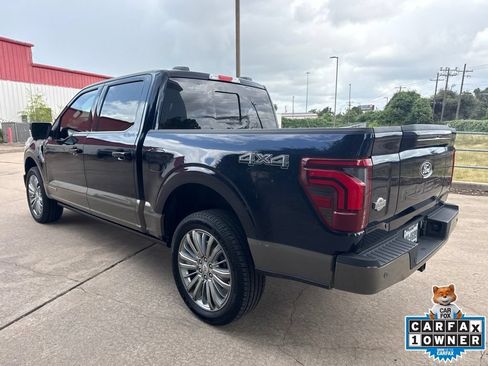 Used 2025 Ford F150 King Ranch AWD/4WD image 7