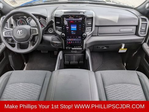 Certified 2026 RAM 2500 Big Horn AWD/4WD image 14