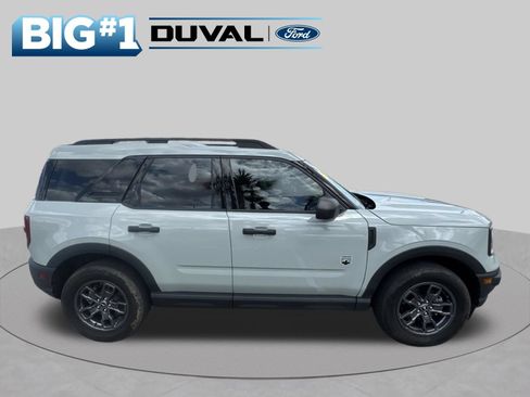 Used 2024 Ford Bronco Sport Big Bend w/ Convenience Package AWD/4WD image 2