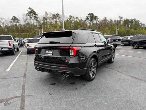 New 2026 Ford Explorer ST w/ Sun And Sound Package AWD/4WD image 8