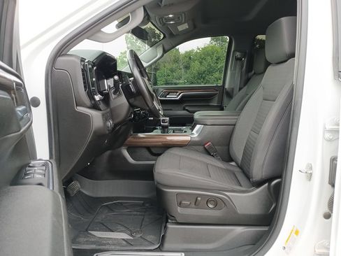Used 2023 Chevrolet Silverado 1500 RST w/ All Star Edition Plus RWD image 20