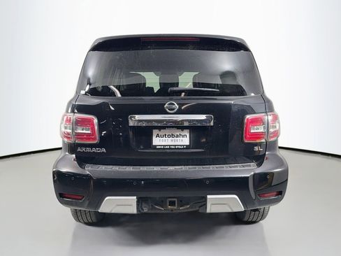 Used 2018 Nissan Armada SL image 7
