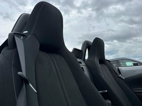 New 2025 MAZDA MX-5 Miata Club image 18