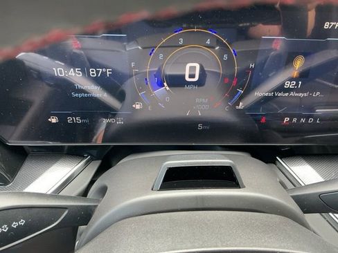 New 2025 Chevrolet Suburban RST w/ Advanced Technology Package image 22