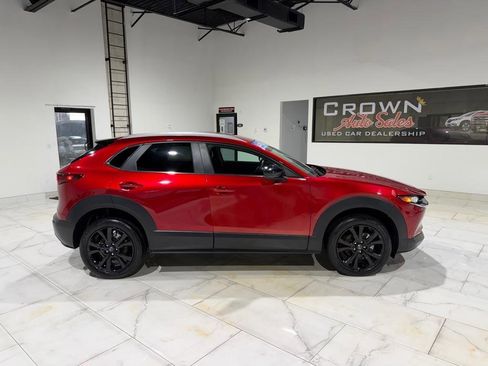Used 2025 MAZDA CX-30 AWD 2.5 S w/ Select Sport Pkg image 8